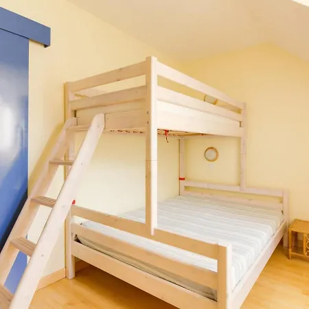 דירה Duplex T3 Pour 6 Pers Avec Balcon - Calme Et Proche Commodites - Fr-1-402-86 Esquièze - Sère