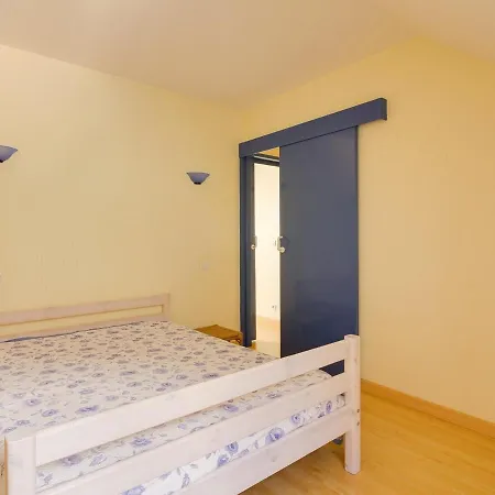 Duplex T3 Pour 6 Pers Avec Balcon - Calme Et Proche Commodites - Fr-1-402-86 דירה *