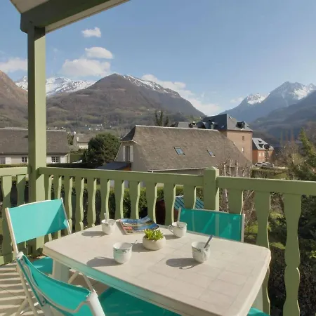 Duplex T3 Pour 6 Pers Avec Balcon - Calme Et Proche Commodites - Fr-1-402-86 Esquièze - Sère