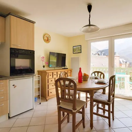 Duplex T3 Pour 6 Pers Avec Balcon - Calme Et Proche Commodites - Fr-1-402-86 דירה