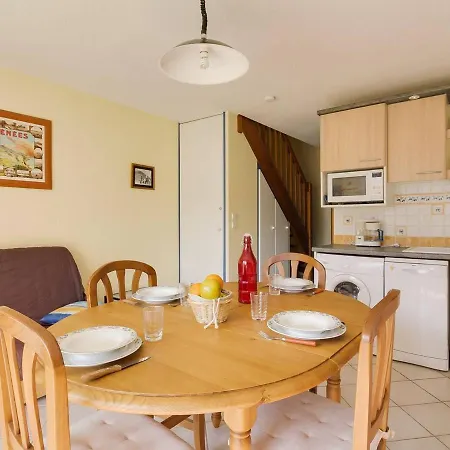 Duplex T3 Pour 6 Pers Avec Balcon - Calme Et Proche Commodites - Fr-1-402-86 Esquièze - Sère